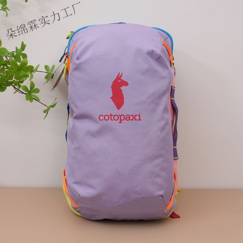 Women'S Bags Going Out - กันน้ำสีบล็อกกระเป๋าเป้สะพายหลังผู้ชายผู้หญิงกระเป๋าเดินทางขนาดใหญ่กระเป๋าเป้สะพายหลังเดินป่ากลางแจ้งน้ำหนักเบากระเป๋าหนังสือโรงเรียนแล็ปท็อปกระเป๋าเป้สะพายหลัง 2026