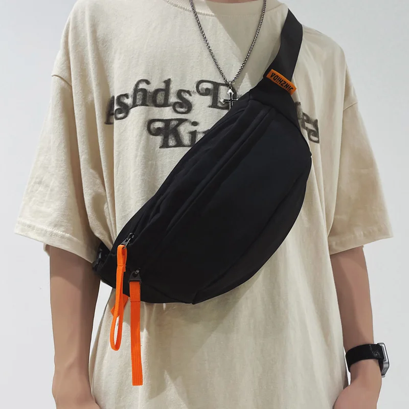 Women'S Bags Cross Body - กระเป๋าสะพายลำลองกันน้ำกระเป๋าคาดหน้าอกกีฬาแฟชั่นของผู้หญิงทันสมัยกระเป๋าสะพายพาดลำตัวสำหรับผู้ชายกระเป๋าสะพายไหล่กระเป๋าเดินทางของผู้หญิง