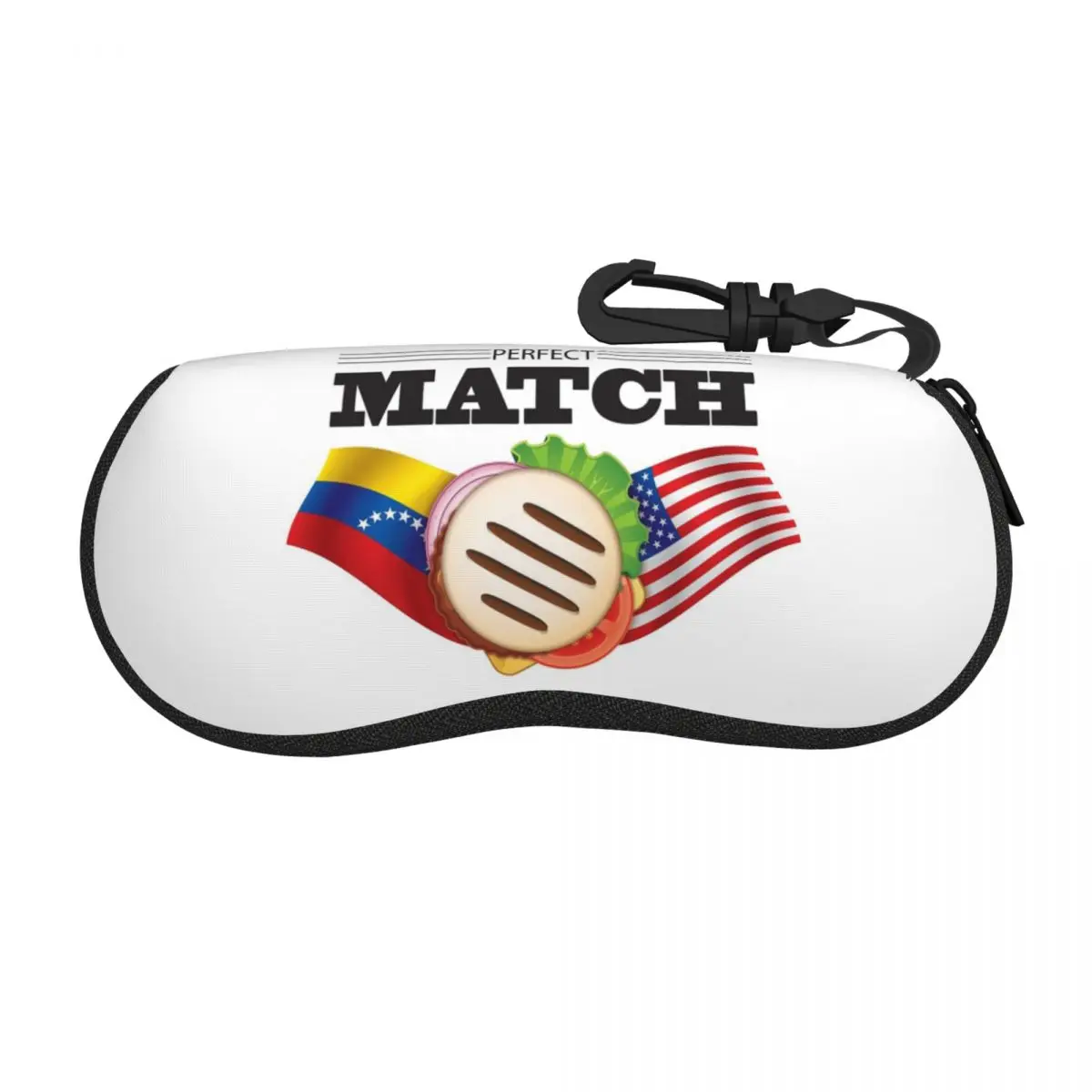 Women Bags Usa - กล่องใส่แว่นตา Perfect Match Venezuela USA (Arepa