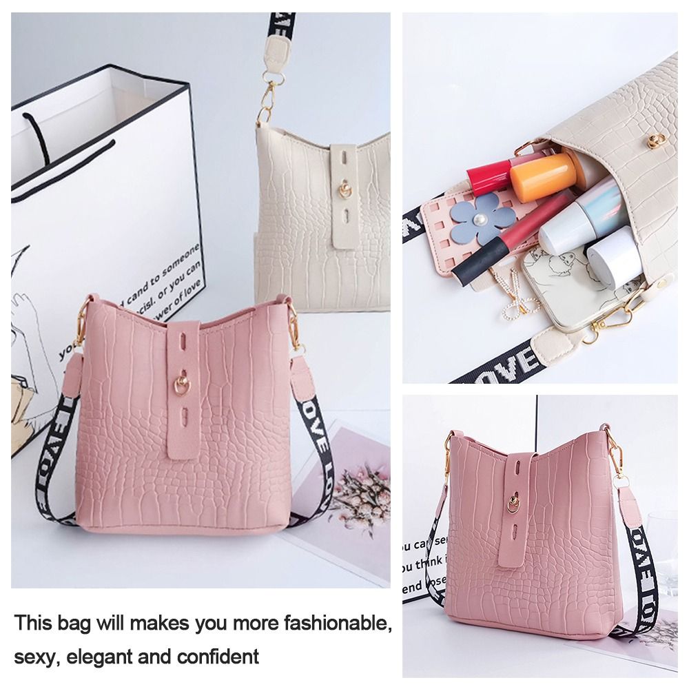 กระเป๋าคนส่งเอกสารคาดลำตัวผู้ห - Women'S Bags Cross Body บทวิจารณ์และราคา