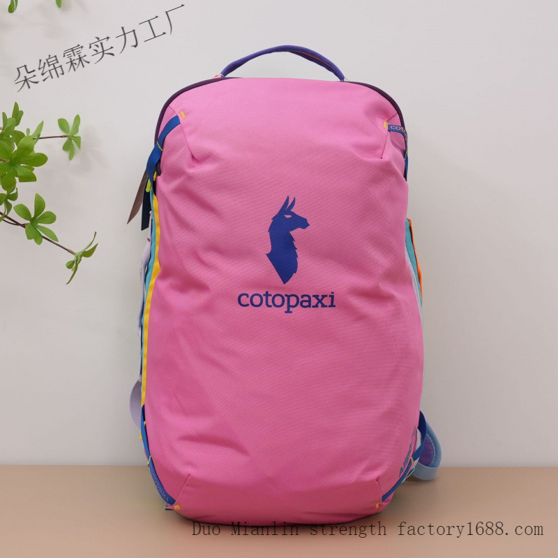 กันน้ำสีบล็อกกระเป๋าเป้สะพายหล - Women'S Bags Going Out บทวิจารณ์และราคา