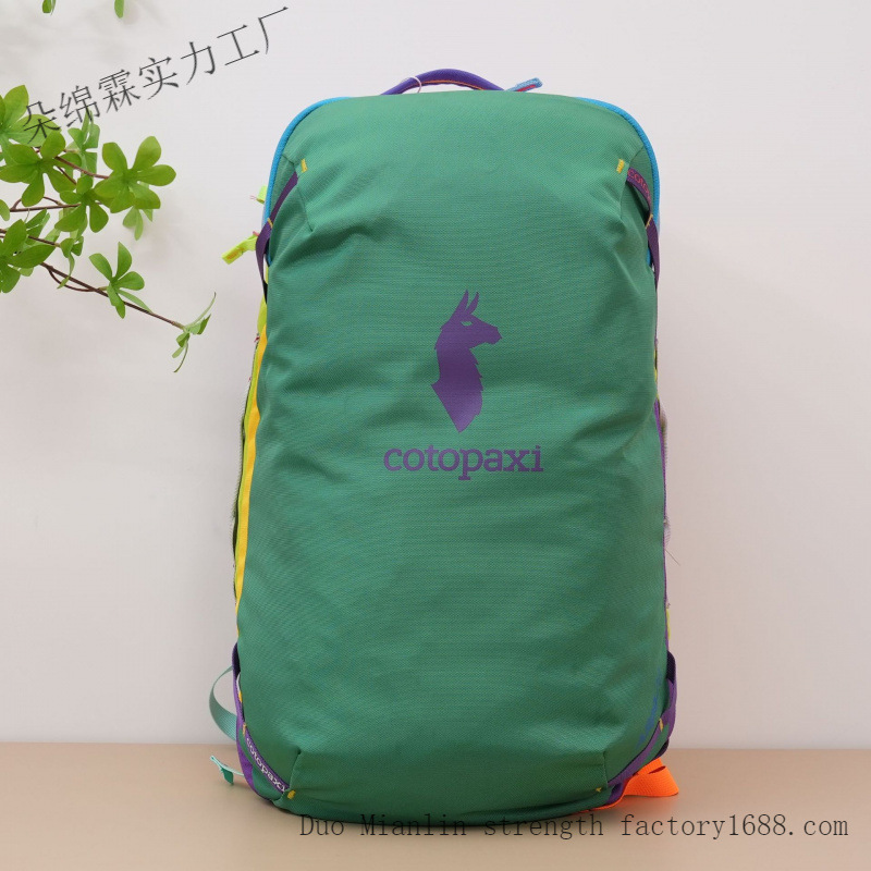 กันน้ำสีบล็อกกระเป๋าเป้สะพายหล - Women'S Bags Going Out บทวิจารณ์และราคา