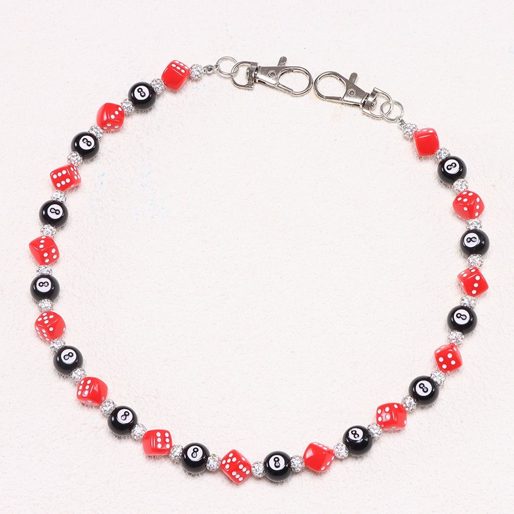 โซ่กางเกงยีนส์ โซ่เอวลูกเต๋าหล - Women Bags Jeans บทวิจารณ์และราคา