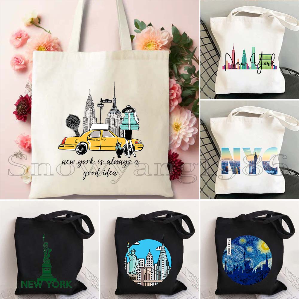 Retro NYC Love New York City อ - Women Bags Usa บทวิจารณ์และราคา