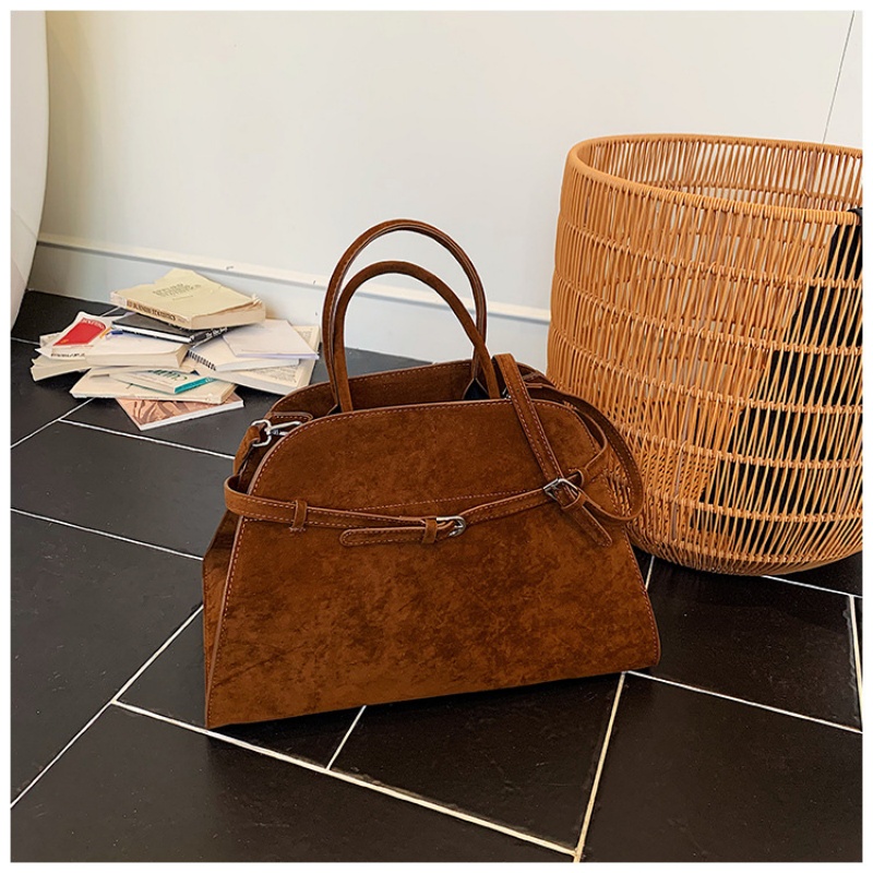 กระเป๋าถือทรงโดมมีโครงสร้างแข็ - Top Handle Structured บทวิจารณ์และราคา