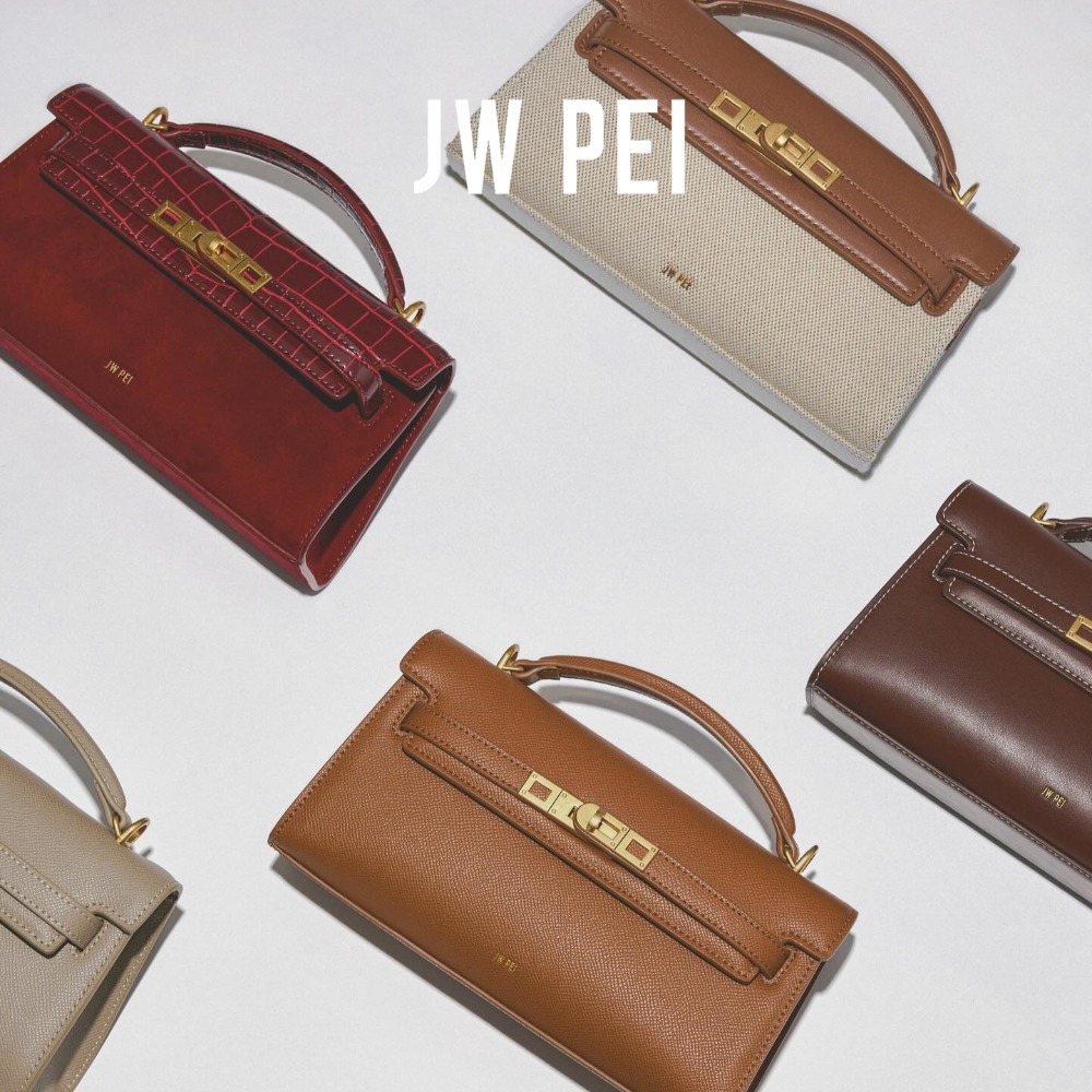 กระเป๋าโท้ทดีไซน์เนอร์ JW PEI  - Top Handle Structured บทวิจารณ์และราคา