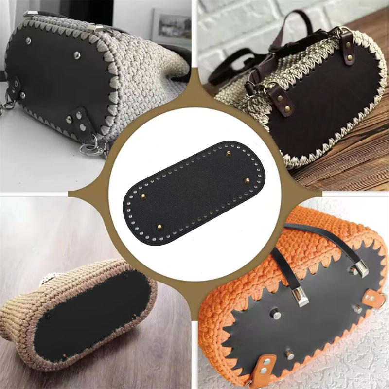 21.5x10 ซม.ยาวด้านล่างสําหรับถ - Crochet Market Bag บทวิจารณ์และราคา
