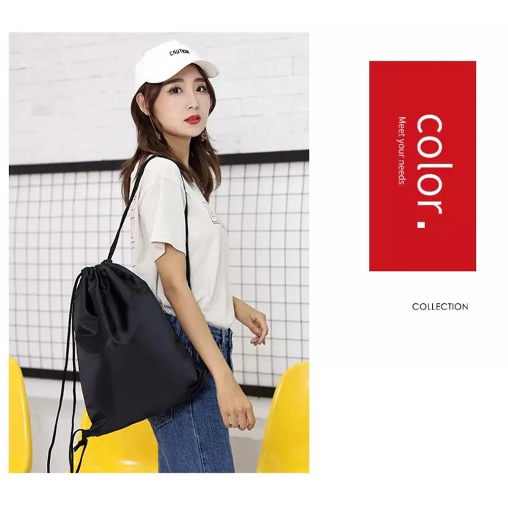 กระเป๋าเป้สะพายหลังแบบมีเชือกส - Women'S Bags Going Out บทวิจารณ์และราคา