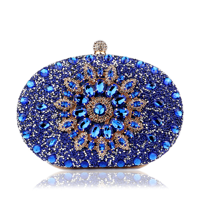 กระเป๋าคลัทช์แมสเซ็นเจอร์สะพาย - Clutch Bag Evening บทวิจารณ์และราคา