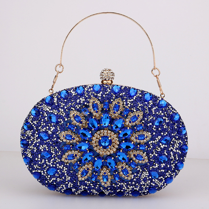 กระเป๋าคลัทช์แมสเซ็นเจอร์สะพาย - Clutch Bag Evening บทวิจารณ์และราคา