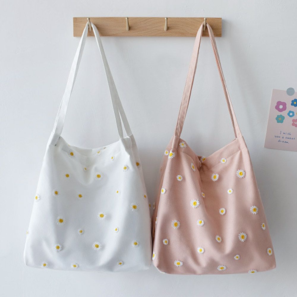 กระเป๋าผ้าใบสำหรับผู้หญิงกระเป - Crochet Market Bag บทวิจารณ์และราคา