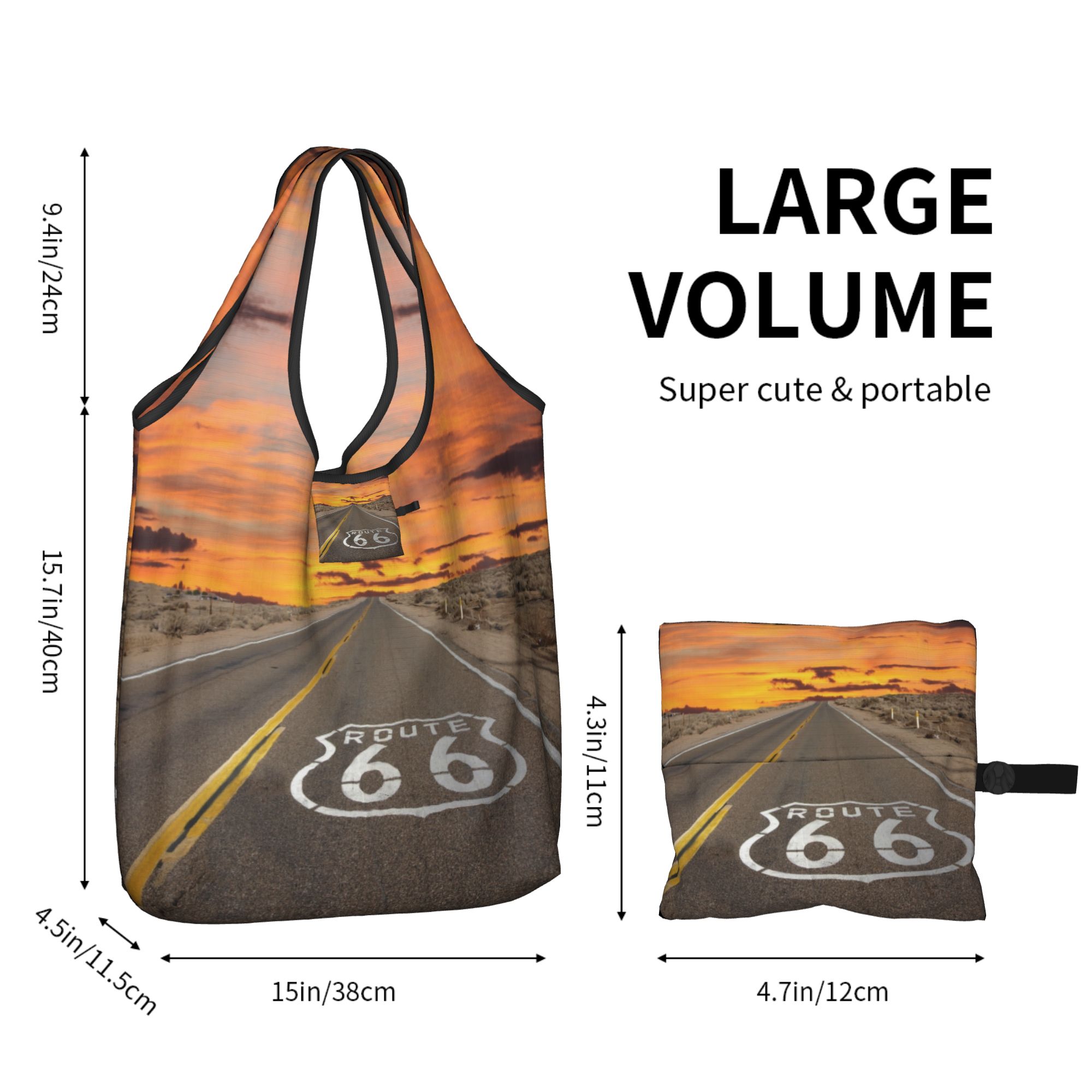 กระเป๋าช้อปปิ้งรูท 66 สำหรับผู - Women Bags Usa บทวิจารณ์และราคา