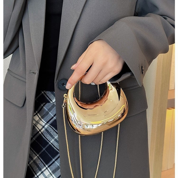 กระเป๋าถือและกระเป๋าสะพายไหล่ข - Clutch Bag Evening บทวิจารณ์และราคา