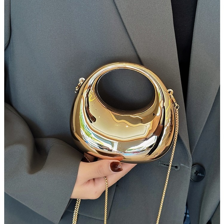 กระเป๋าถือและกระเป๋าสะพายไหล่ข - Clutch Bag Evening บทวิจารณ์และราคา