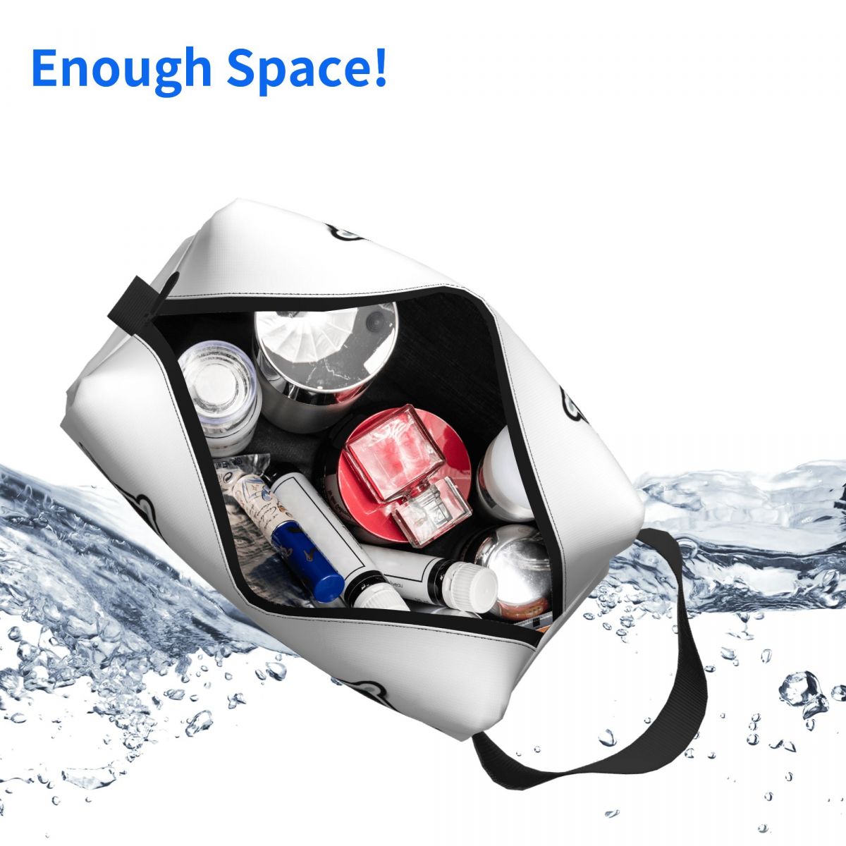 กระเป๋าเครื่องสำอาง Made In Th - Women Bags Usa บทวิจารณ์และราคา