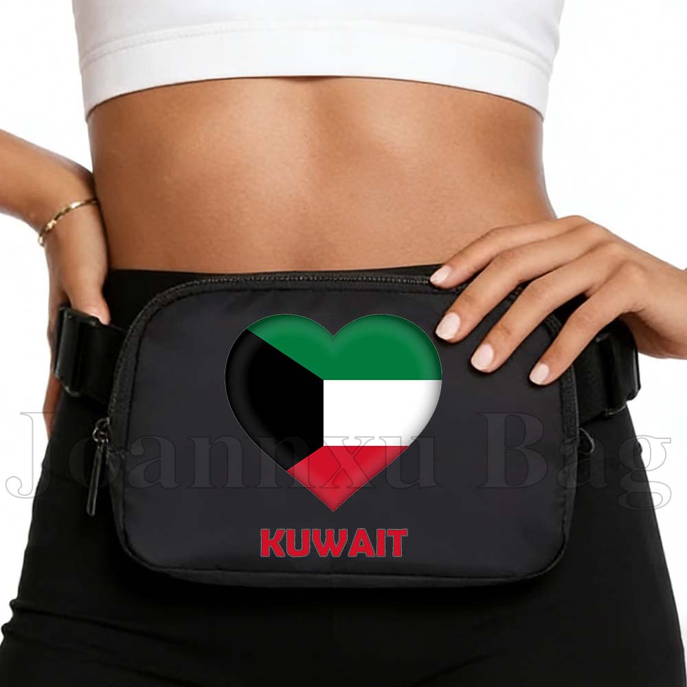 กระเป๋าคาดเอวแบบมีสายรัดสำหรับ - Women Bags Kuwait บทวิจารณ์และราคา
