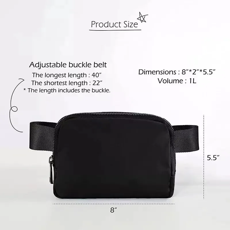 กระเป๋าคาดเอวแบบมีสายรัดสำหรับ - Women Bags Kuwait บทวิจารณ์และราคา