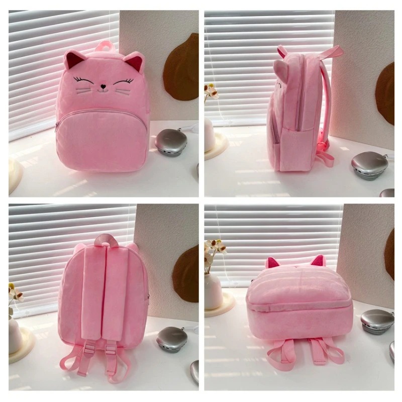 กระเป๋าเป้แมวน่ารักลายการ์ตูนป - Women'S Bags Going Out บทวิจารณ์และราคา