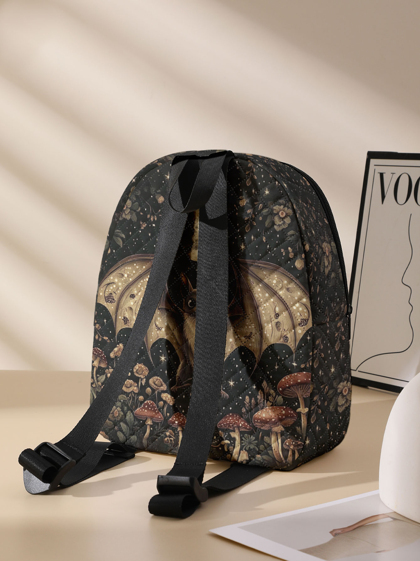 กระเป๋าเป้สะพายหลังขนาดกะทัดรั - Women'S Bags Going Out บทวิจารณ์และราคา