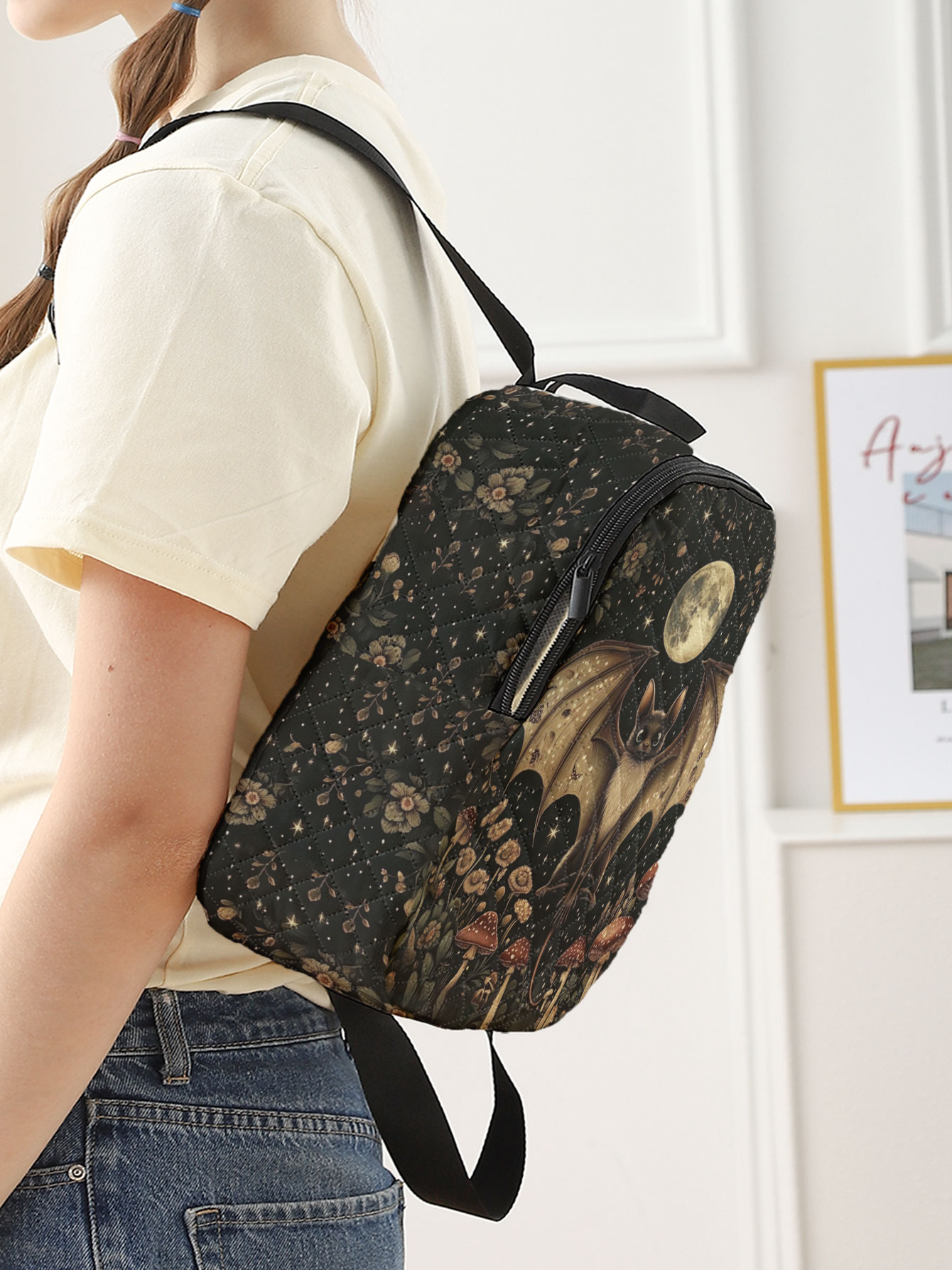 กระเป๋าเป้สะพายหลังขนาดกะทัดรั - Women'S Bags Going Out บทวิจารณ์และราคา