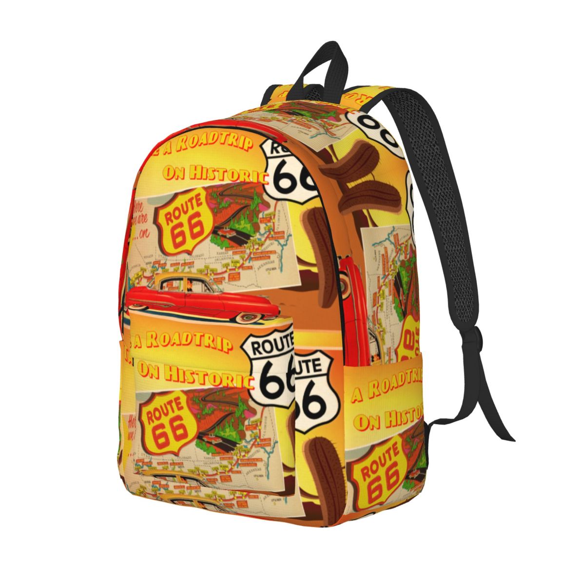 Custom Vintage USA America Hig - Women Bags Usa บทวิจารณ์และราคา