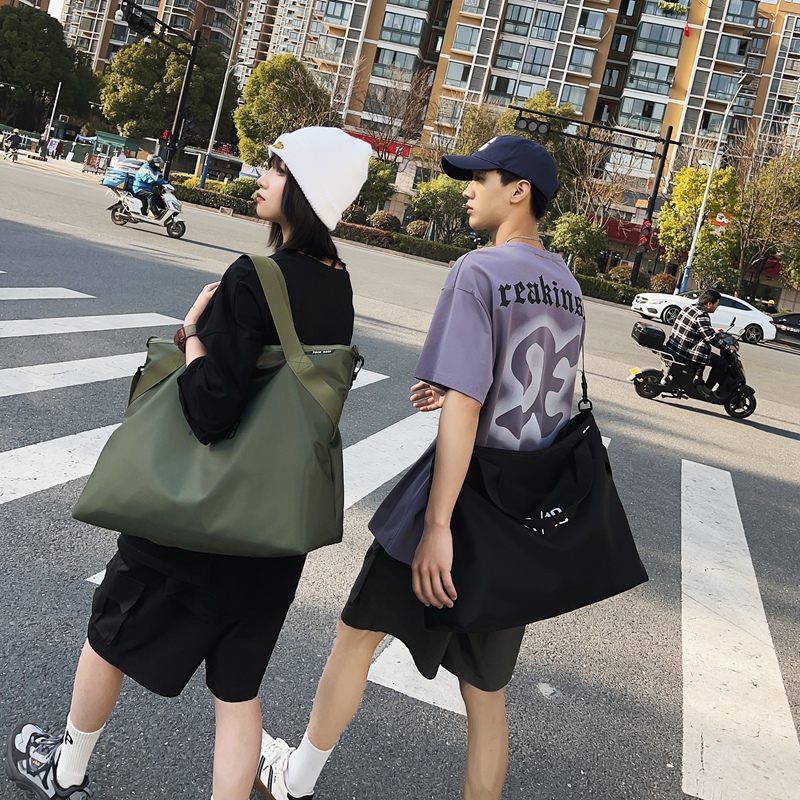 Tiptoegirls Anti-Tear Nylon ขน - Women Bags Green บทวิจารณ์และราคา