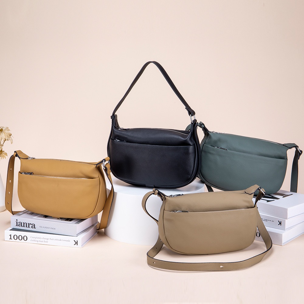 เซนซี่ แฟชั่นกระเป๋าสะพายสีเขี - Women Bags Green บทวิจารณ์และราคา