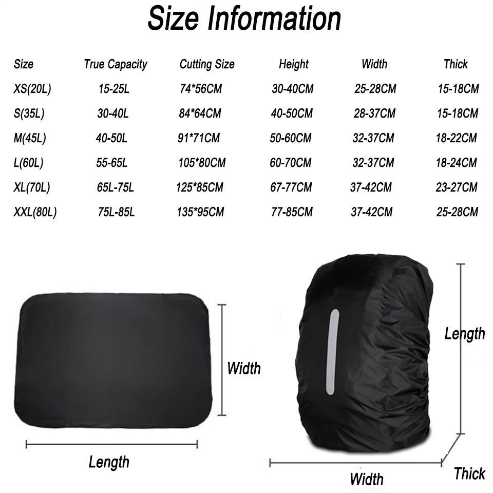 KoKossi 1 ชิ้น 25-80L กระเป๋าเ - Women'S Bags Going Out บทวิจารณ์และราคา