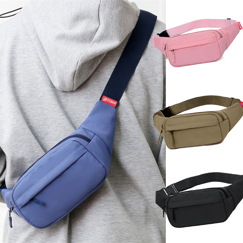 กระเป๋าคาดเอวผู้ชายผู้หญิง กระ - Women'S Bags Cross Body บทวิจารณ์และราคา