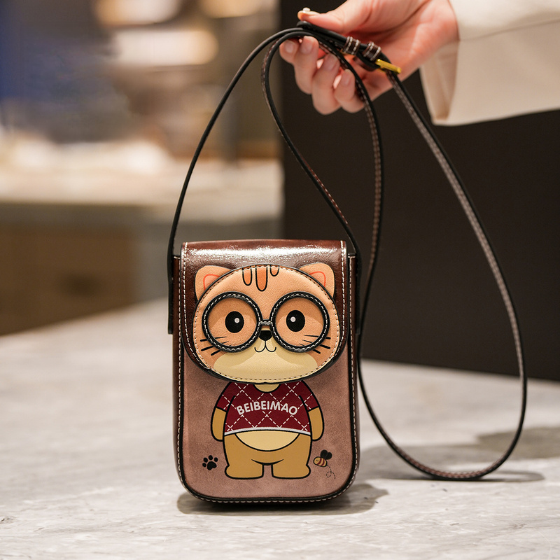 กระเป๋าสะพายข้างผู้หญิง PU ลาย - Women'S Bags Cross Body บทวิจารณ์และราคา