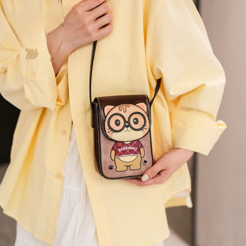 กระเป๋าสะพายข้างผู้หญิง PU ลาย - Women'S Bags Cross Body บทวิจารณ์และราคา