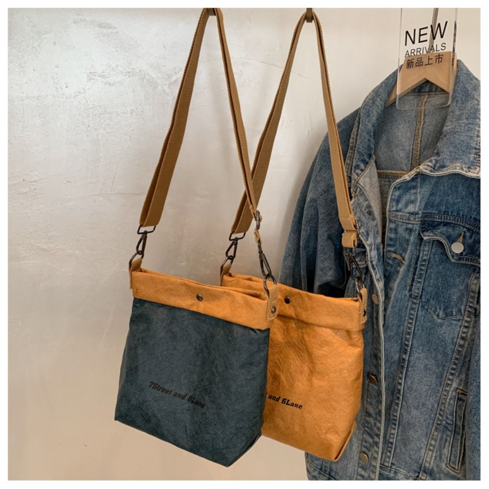 ถุงกระดาษคราฟท์สะพายข้างสำหรับ - Women'S Bags Cross Body บทวิจารณ์และราคา