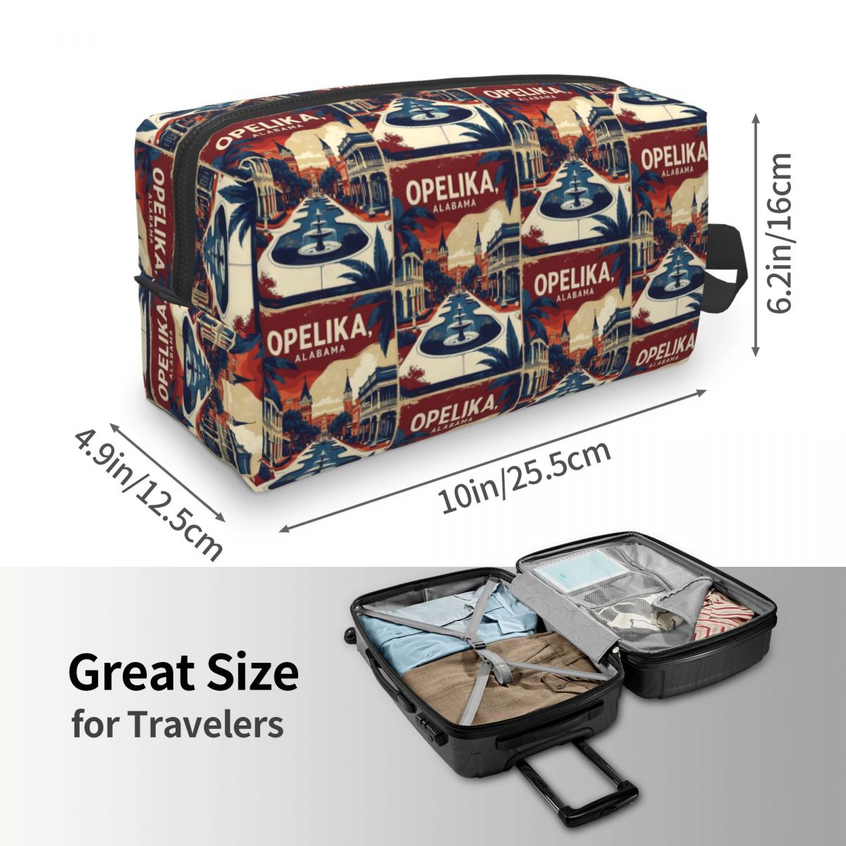 โอเปลิกา อลาบามา 1950s USA กระ - Women Bags Usa บทวิจารณ์และราคา