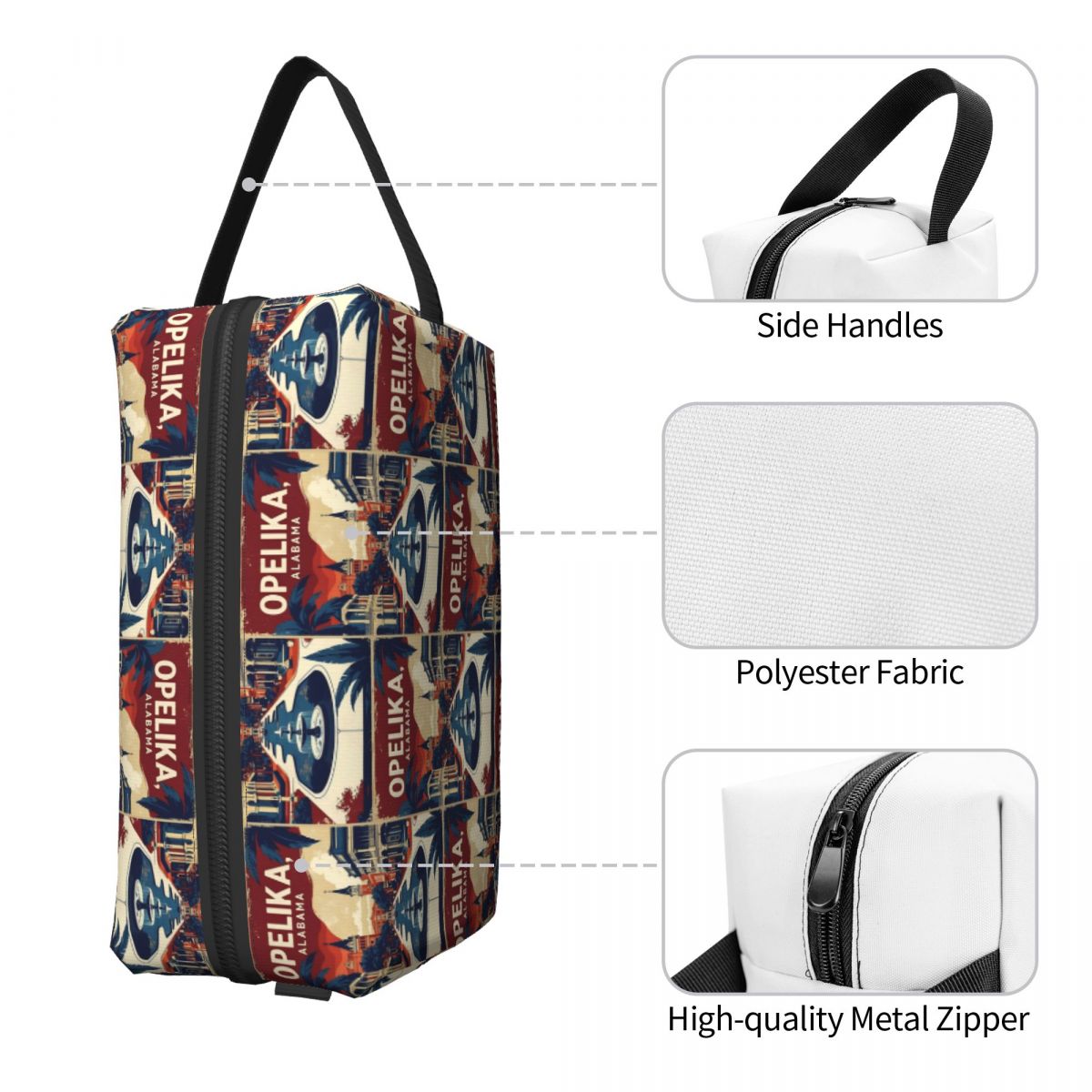 โอเปลิกา อลาบามา 1950s USA กระ - Women Bags Usa บทวิจารณ์และราคา