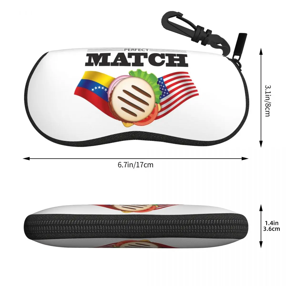 กล่องใส่แว่นตา Perfect Match V - Women Bags Usa บทวิจารณ์และราคา
