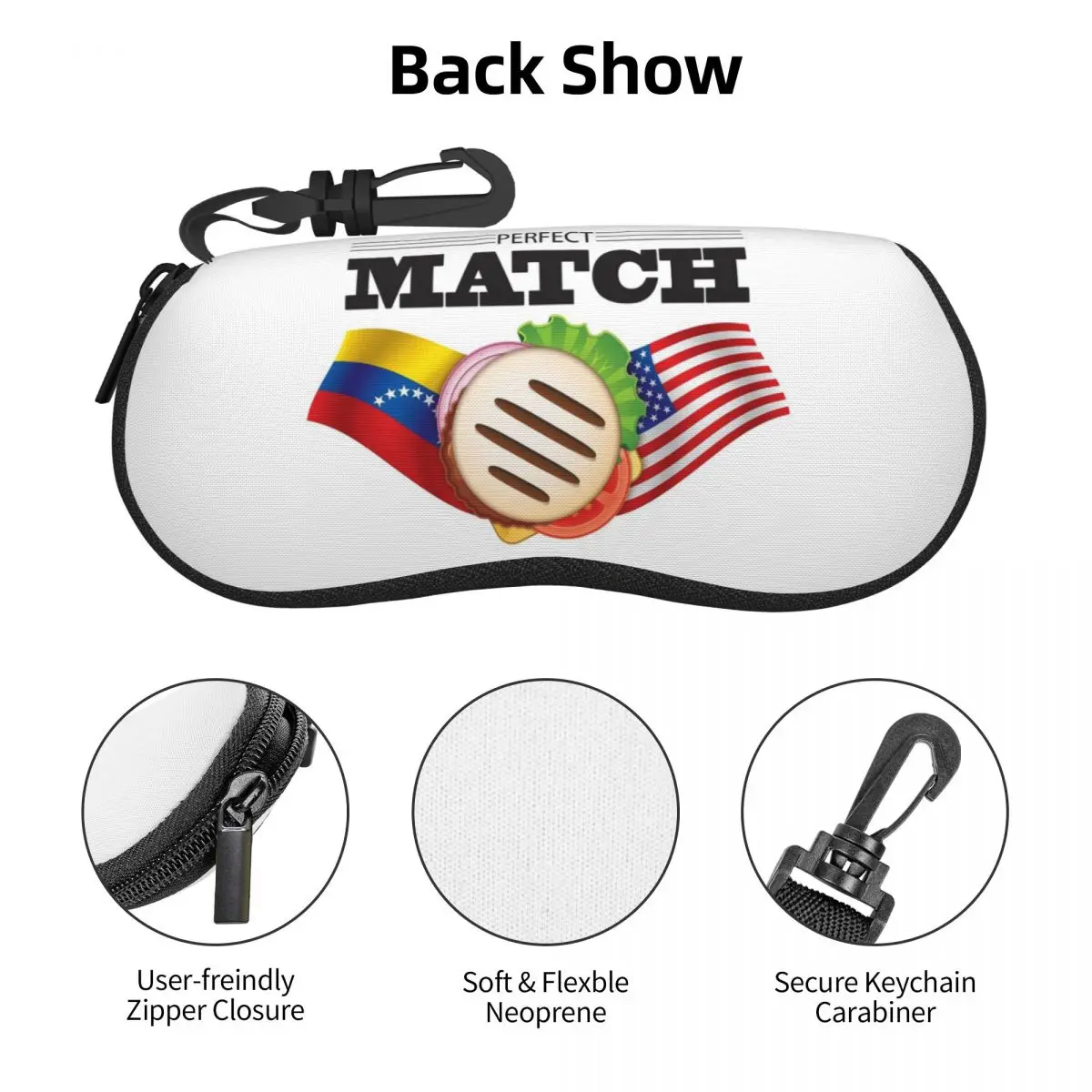 กล่องใส่แว่นตา Perfect Match V - Women Bags Usa บทวิจารณ์และราคา