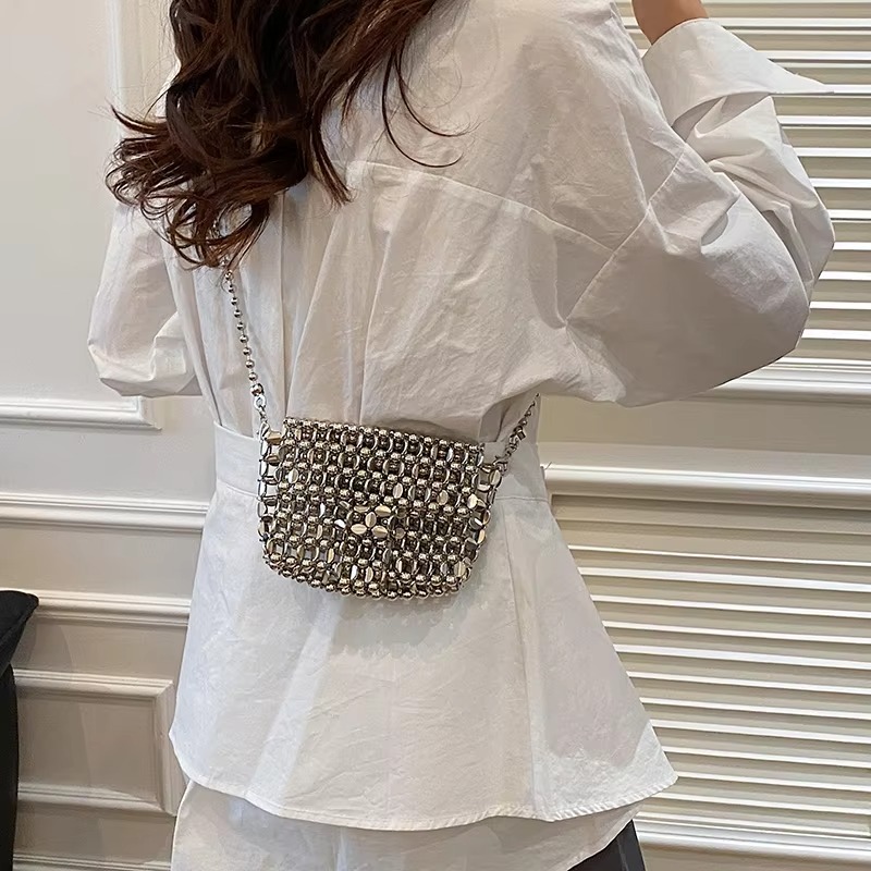 กระเป๋าคลัทช์สีพื้นเรียบหรู ดี - Clutch Bag Evening บทวิจารณ์และราคา