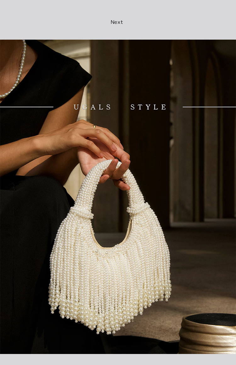 กระเป๋าคลัทช์ดีไซน์หรูหราประดั - Clutch Bag Evening บทวิจารณ์และราคา