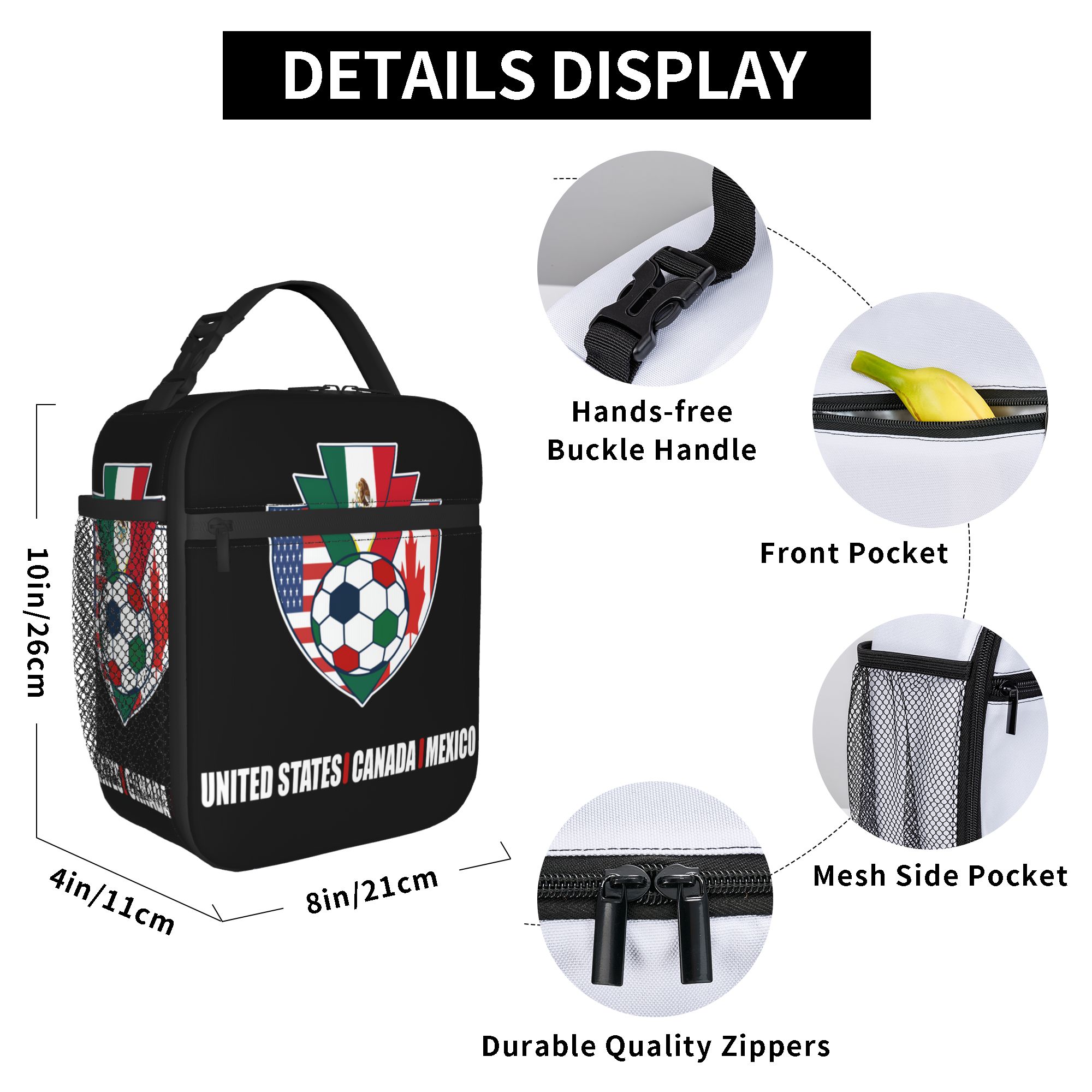 กระเป๋าเก็บอุณหภูมิสำหรับใส่อา - Women Bags Usa บทวิจารณ์และราคา